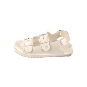 Rubber Gucci Sandals